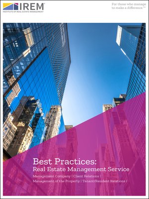 cover image of Best Practices: Real Estate Management Service